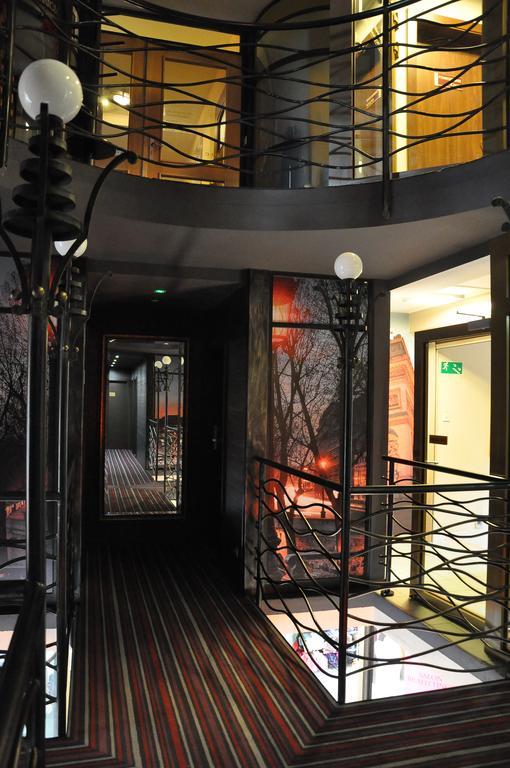 Hotel Atrium Nowy Tomysl Exterior photo